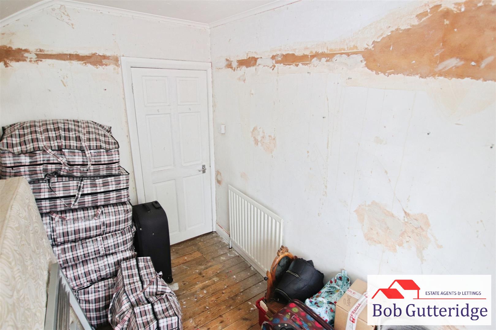 BEDROOM THREE (REAR)